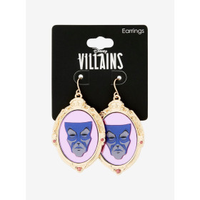 Disney Villains Evil Queen Magic Mirror Earrings - Préco Décembre 202432297701_hi?$productMainDesktop$&fmt=auto