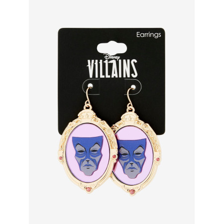 Disney Villains Evil Queen Magic Mirror Earrings - Préco Décembre 202432297701_hi?$productMainDesktop$&fmt=auto