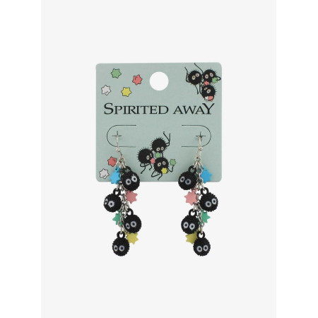 Studio Ghibli Spirited Away Soot Sprites Candy Drop Earrings - Préco Décembre 202416816888_hi?$productMainDesktop$&fmt=auto