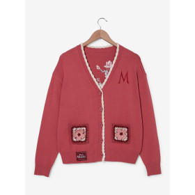 Disney Mulan Cherry Blossom Crochet Women's Cardigan  - Préco Décembre 202432822517_hi?$productMainDesktop$&fmt=auto