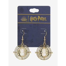 Harry Potter Time-Turner Drop Earrings - Préco Décembre 202432687913_hi?$productMainDesktop$&fmt=auto