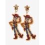 Disney Pixar Toy Story Woody Star Earrings - Préco Décembre 202431794033_av1?$productMainDesktop$&fmt=auto