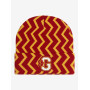 Harry Potter Gryffindor Zig Zag Patterned Cuff Beanie  - Préco Décembre 202430646786_hi?$productMainDesktop$&fmt=auto