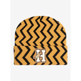 Harry Potter Hufflepuff Zig Zag Patterned Cuff Beanie  - Préco Décembre 202430646787_hi?$productMainDesktop$&fmt=auto