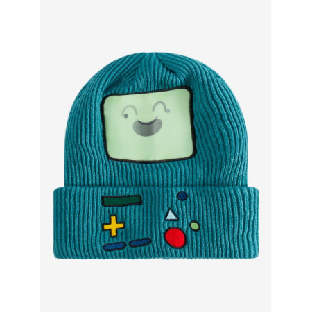 Adventure Time BMO Lenticular Knit Beanie - Préco Décembre 202432701934_hi?$productMainDesktop$&fmt=auto