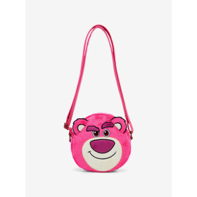 Loungefly Disney Pixar Toy Story 3 Lotso Fuzzy Crossbody Bag - Préco Décembre 202431707554_hi?$productMainDesktop$&fmt=auto