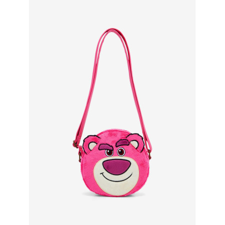 Loungefly Disney Pixar Toy Story 3 Lotso Fuzzy Crossbody Bag - Préco Décembre 202431707554_hi?$productMainDesktop$&fmt=auto