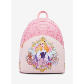 Loungefly Disney Sleeping Beauty Briar Rose Filigree Sac à dos - Préco Décembre 202432431427_hi?$productMainDesktop$&fmt=auto