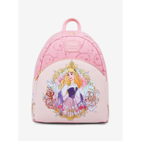 Loungefly Disney Sleeping Beauty Briar Rose Filigree Sac à dos - Préco Décembre 202432431427_hi?$productMainDesktop$&fmt=auto