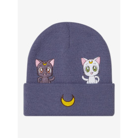 Sailor Moon Luna & Artemis Ado Cuff Beanie  - Préco Décembre 202420922093_hi?$productMainDesktop$&fmt=auto