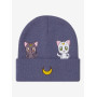 Sailor Moon Luna & Artemis Ado Cuff Beanie  - Préco Décembre 202420922093_hi?$productMainDesktop$&fmt=auto