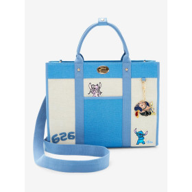 Our Universe Disney Lilo & Stitch Experiment Cousins Tote Bag  - Préco Décembre 202432972959_hi?$productMainDesktop$&fmt=auto