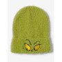 Dr. Seuss How the Grinch Stole Christmas Grinch Eyes Fuzzy Beanie  - Préco Décembre 202432697408_hi?$productMainDesktop$&fmt=aut