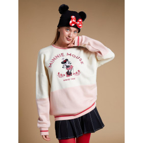 Disney Minnie Mouse Portrait Panel col rond  - Préco Décembre 202420676796_hi?$productMainDesktop$&fmt=auto