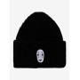 Studio Ghibli Spirited Away No-Face Portrait Knit Beanie  - Préco Décembre 202432701950_hi?$productMainDesktop$&fmt=auto