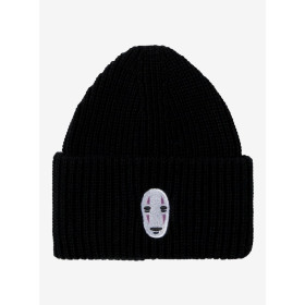 Studio Ghibli Spirited Away No-Face Portrait Knit Beanie  - Préco Décembre 202432701950_hi?$productMainDesktop$&fmt=auto