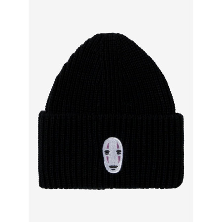 Studio Ghibli Spirited Away No-Face Portrait Knit Beanie  - Préco Décembre 202432701950_hi?$productMainDesktop$&fmt=auto