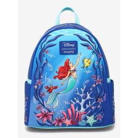 Loungefly Disney The Little Mermaid Under The Sea Sac à dos - Préco Décembre 202431167588_hi?$productMainDesktop$&fmt=auto