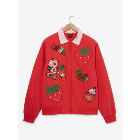 Strawberry Shortcake Patches Quilted Jacket  - Préco Décembre 202432155404_hi?$productMainDesktop$&fmt=auto