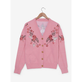 Disney Sleeping Beauty Woodland Critters Women's Cardigan  - Préco Décembre 202432656465_hi?$productMainDesktop$&fmt=auto