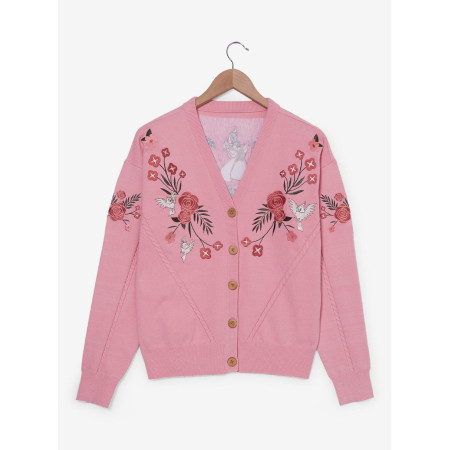 Disney Sleeping Beauty Woodland Critters Women's Cardigan  - Préco Décembre 202432656465_hi?$productMainDesktop$&fmt=auto