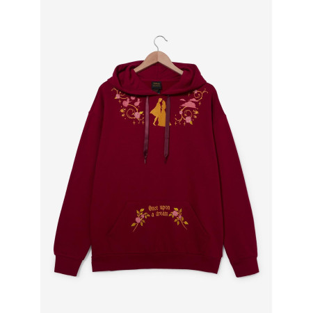 Disney Sleeping Beauty Once Upon a Dream brodé Sweatshirt à capuche  - Préco Décembre 202432656464_hi?$productMainDesktop$&fmt=a