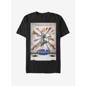 Disney Pixar Ratatouille Ratatouille Poster T-Shirt - Préco Décembre 202413694466_hi?$productMainDesktop$&fmt=auto