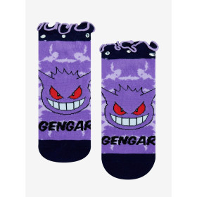 Pokemon Gengar Rhinestone No-Show chaussettes - Préco Décembre 202431748246_hi?$productMainDesktop$&fmt=auto