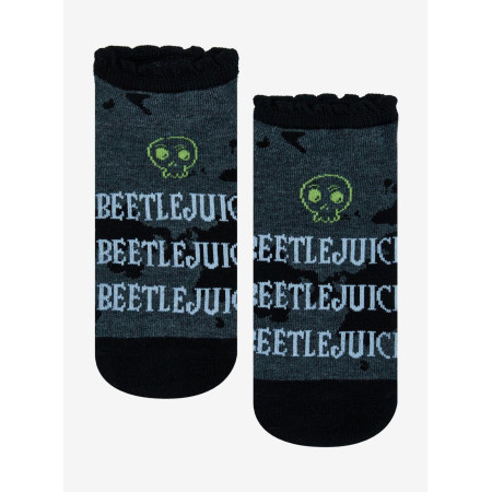 Beetlejuice Repeated Name No-Show chaussettes - Préco Décembre 202433026127_hi?$productMainDesktop$&fmt=auto