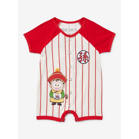 Dragon Ball Z Gohan Striped Bébé One-Piece  - Préco Avril 202533000899_hi?$productMainDesktop$&fmt=auto