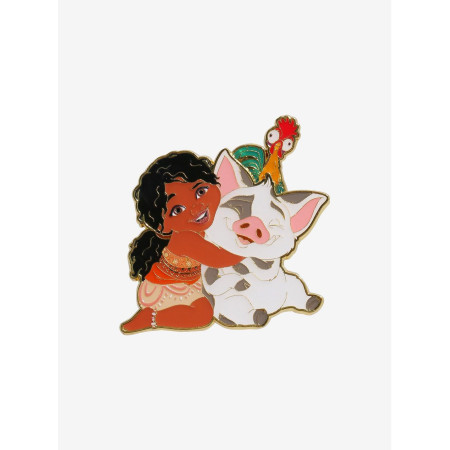 Loungefly Disney Moana 2 Simea, Pua, & Hei Hei Sliding Enamel Pin  - Préco Décembre 202432577053_hi?$productMainDesktop$&fmt=aut