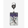 Loungefly Disney l'étrange noël de Mr Jack Jack Skellington Retractable Lanyard - Préco Décembre 202420950091_hi?$productMainDes