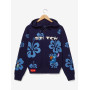 Her Universe Disney Lilo & Stitch Hibiscus Flower Stitch Knit zippé Sweatshirt à capuche  - Préco Décembre 202431328560_hi?$prod