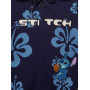 Her Universe Disney Lilo & Stitch Hibiscus Flower Stitch Knit zippé Sweatshirt à capuche  - Préco Décembre 202431328560_av2?$pro