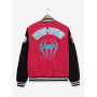 Marvel Spider-Man: Into the Spider-Verse Spider-Gwen Varsity Jacket  - Préco Décembre 202433093319_av4?$productMainDesktop$&fmt=