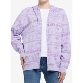 Disney Moana Purple Girls Sweatshirt à capuche - Préco Décembre 202433290101_hi?$productMainDesktop$&fmt=auto