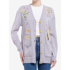 Disney Tangled Rapunzel & Flowers Cardigan - Préco Décembre 202432981198_hi?$productMainDesktop$&fmt=auto