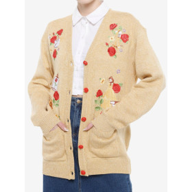 Disney Beauty And The Beast Roses & Friends Cardigan - Préco Décembre 202432981200_hi?$productMainDesktop$&fmt=auto