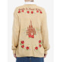 Disney Beauty And The Beast Roses & Friends Cardigan - Préco Décembre 202432981200_av1?$productMainDesktop$&fmt=auto