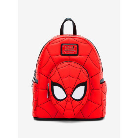 Loungefly Marvel Spider-Man Quilted Mask Sac à dos  - Préco Janvier 202532796970_hi?$productMainDesktop$&fmt=auto