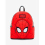 Loungefly Marvel Spider-Man Quilted Mask Sac à dos  - Préco Janvier 202532796970_hi?$productMainDesktop$&fmt=auto