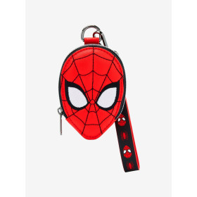 Loungefly Marvel Spider-Man Mask Wristlet Coin Purse  - Préco Janvier 202532796971_hi?$productMainDesktop$&fmt=auto