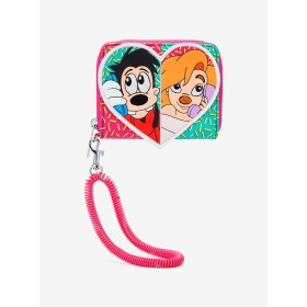 Loungefly Disney A Goofy Movie Max & Roxanne Split Heart Small portefeuille  - Préco Mars 202533031356_hi?$productMainDesktop$&f