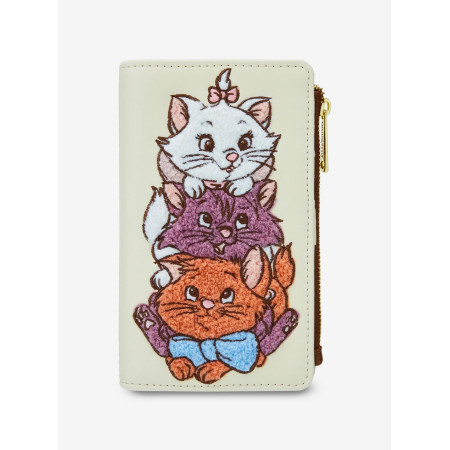 Loungefly Disney The Aristocats Stacked Kittens Wallet  - Préco Mars 202533031487_hi?$productMainDesktop$&fmt=auto