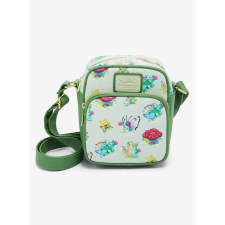 Loungefly Pokémon Grass Type Allover Print Crossbody Bag  - Préco Février 202533031495_hi?$productMainDesktop$&fmt=auto