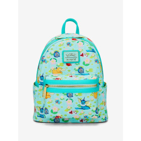 Loungefly Pokémon Water Type Lily Pad Allover Print Sac à dos  - Préco Février 202533031496_hi?$productMainDesktop$&fmt=auto