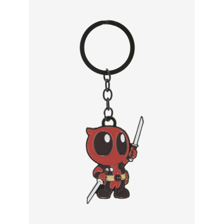 Marvel Deadpool Chibi Swords Metal porte clé - Préco Janvier 202533405486_hi?$productMainDesktop$&fmt=auto