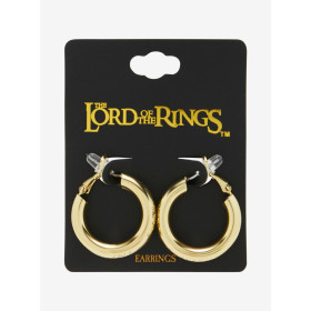 The Lord of the Rings One Ring Figural Hoop Earrings - Préco Janvier 202532757475_hi?$productMainDesktop$&fmt=auto