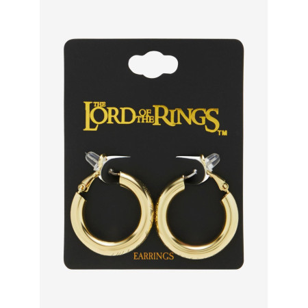 The Lord of the Rings One Ring Figural Hoop Earrings - Préco Janvier 202532757475_hi?$productMainDesktop$&fmt=auto