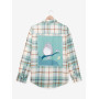 Our Universe Studio Ghibli My Neighbor Totoro Soot Sprites brodé Flannel  - Préco Janvier 202532687957_av2?$productMainDesktop$&